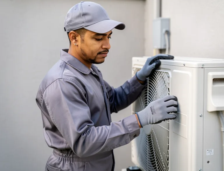 installateur de pompe à chaleur Brussels